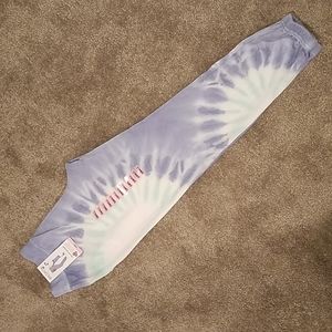 NWT, Wildfox Tie-Dye hoodie, Size S